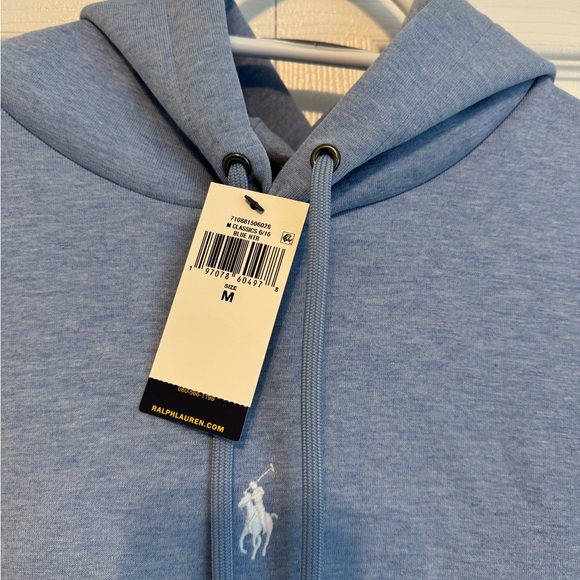 Ralph Lauren Logo Central Hoodie - Picture 3 of 3